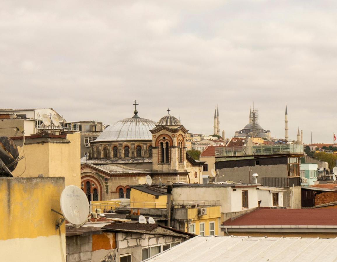 Kervanchi Istanbul Exterior photo