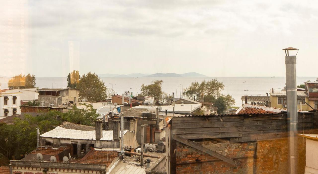 Kervanchi Istanbul Exterior photo